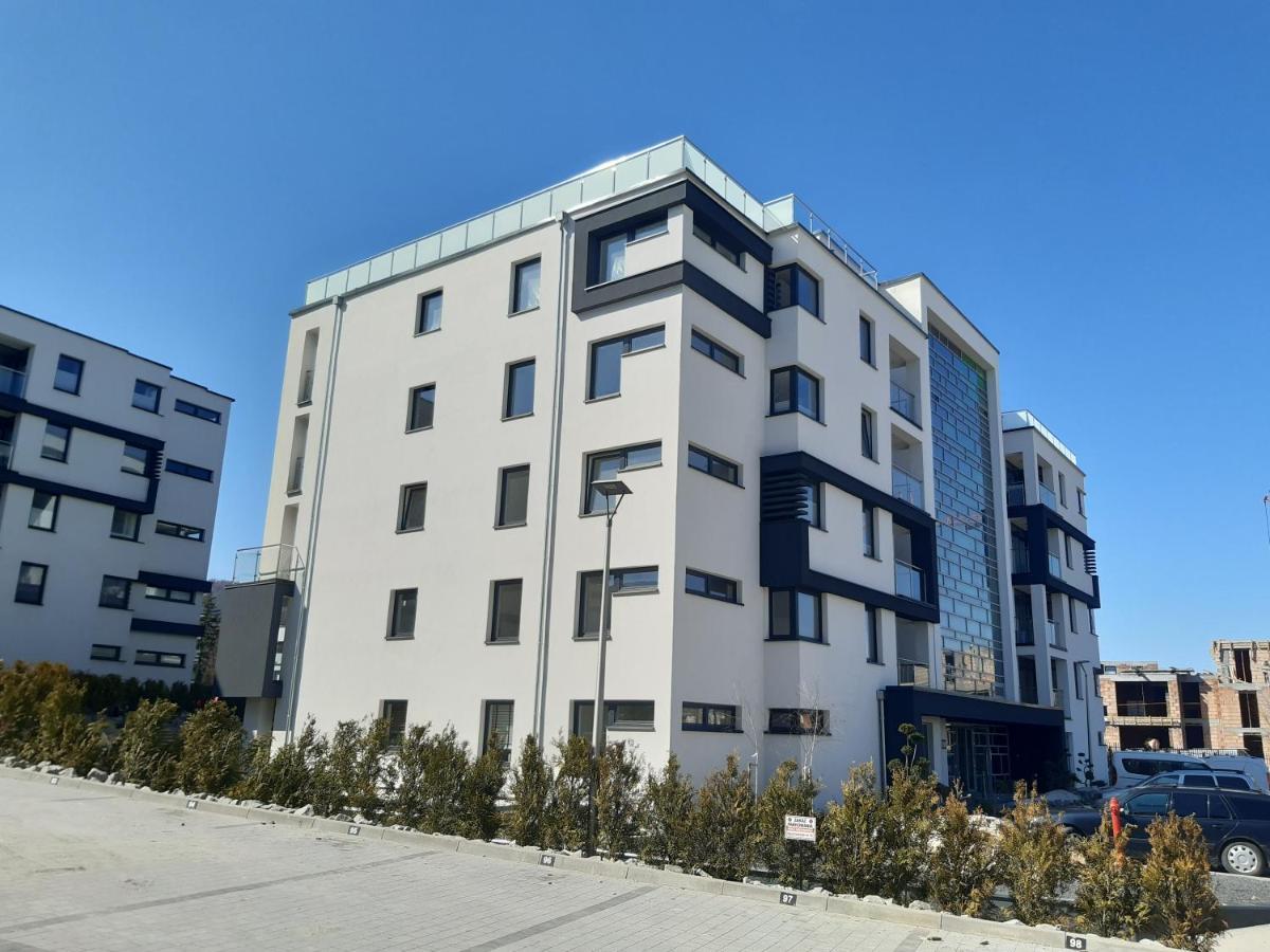 Apartament Bielskie Gory Bielsko-Biała Ngoại thất bức ảnh