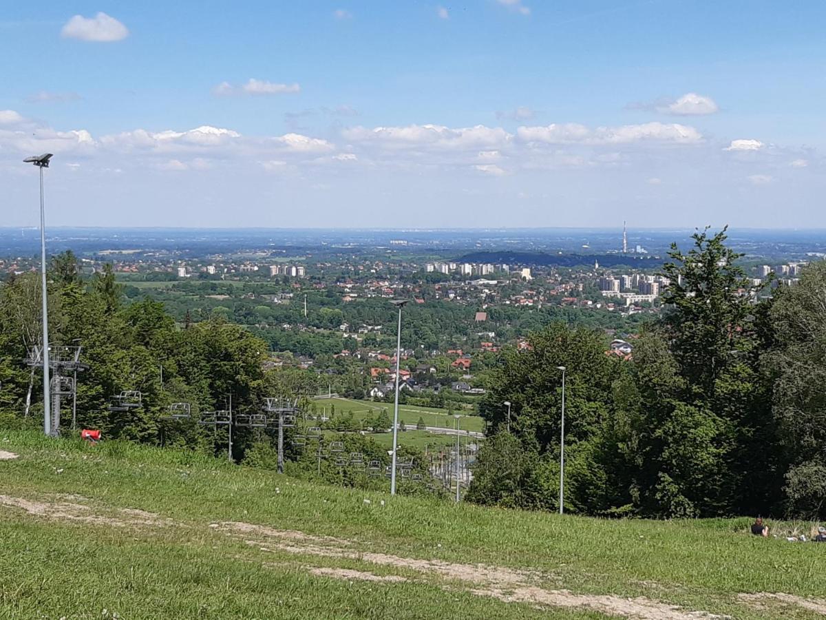 Apartament Bielskie Gory Bielsko-Biała Ngoại thất bức ảnh