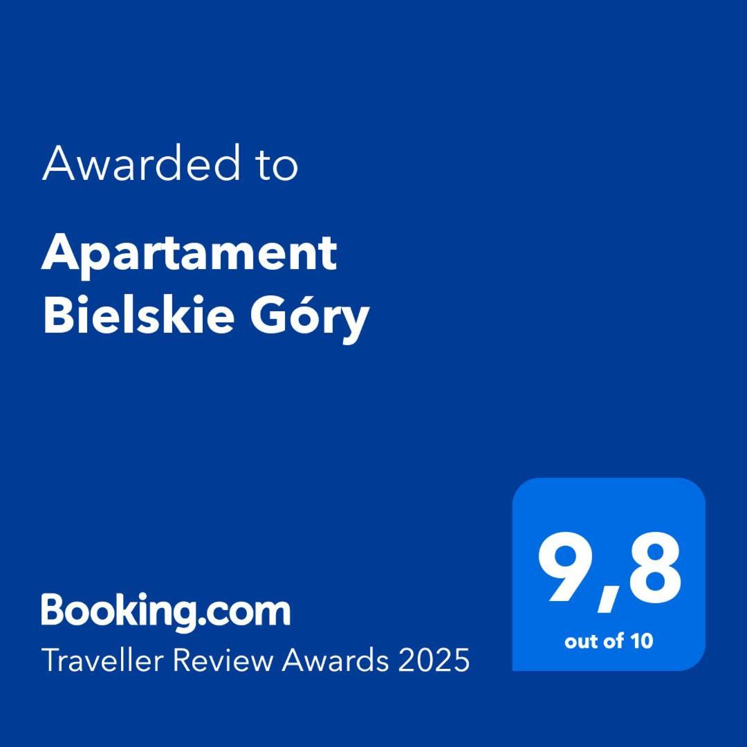 Apartament Bielskie Gory Bielsko-Biała Ngoại thất bức ảnh